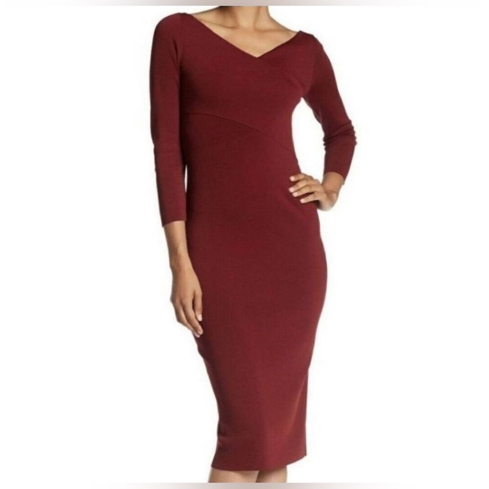 Theory Daverin Sheath Dress